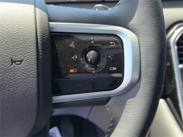 new 2025 Nissan Armada car, priced at $81,565