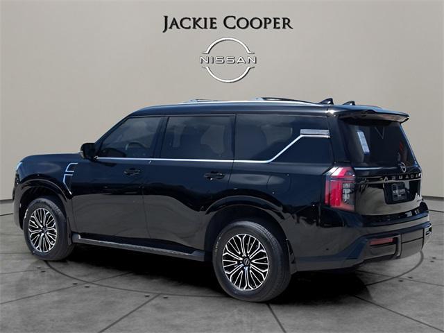 new 2025 Nissan Armada car, priced at $81,565