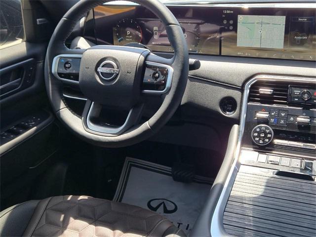 new 2025 Nissan Armada car, priced at $81,565