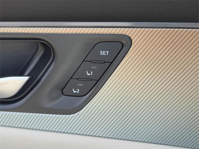 new 2025 Nissan Murano car, priced at $52,884
