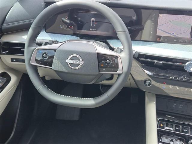 new 2025 Nissan Murano car, priced at $52,884