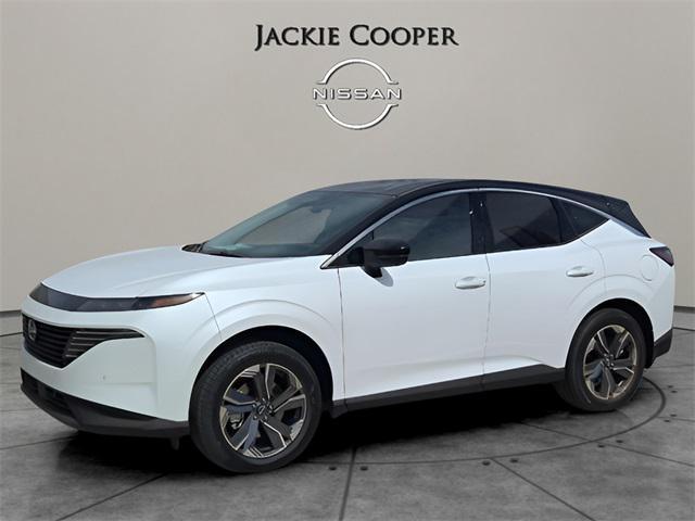 new 2025 Nissan Murano car, priced at $49,753