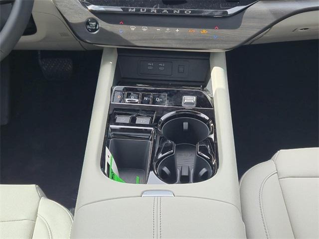 new 2025 Nissan Murano car, priced at $52,884