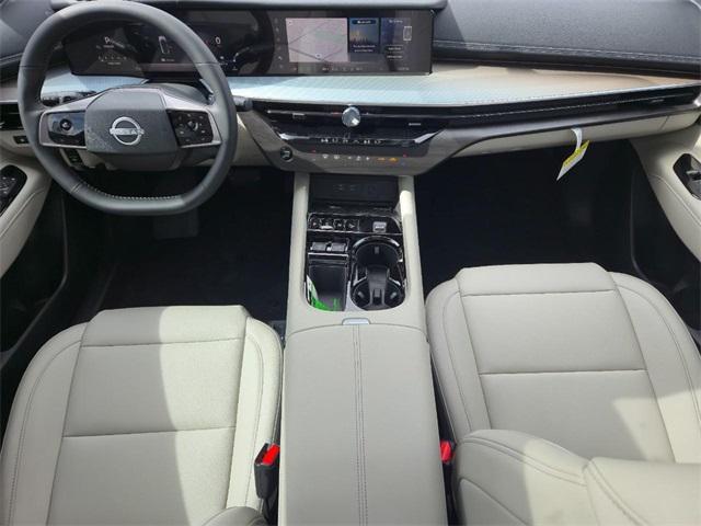 new 2025 Nissan Murano car, priced at $52,884