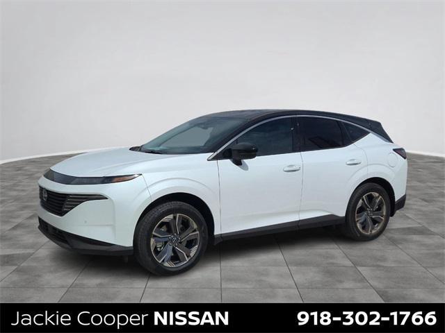 new 2025 Nissan Murano car, priced at $52,884