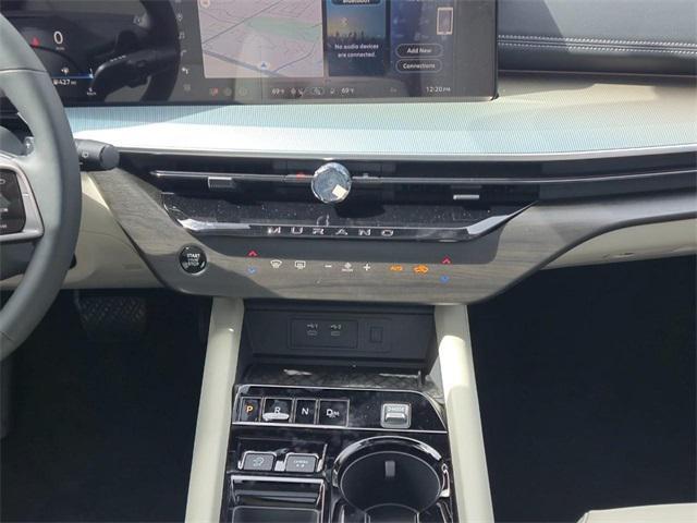 new 2025 Nissan Murano car, priced at $52,884