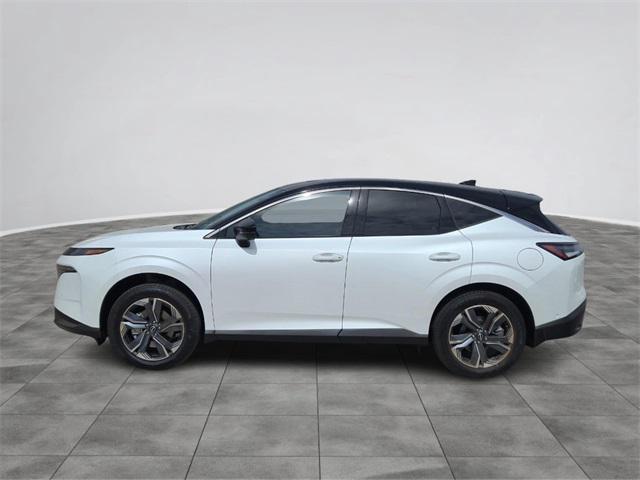 new 2025 Nissan Murano car, priced at $52,884