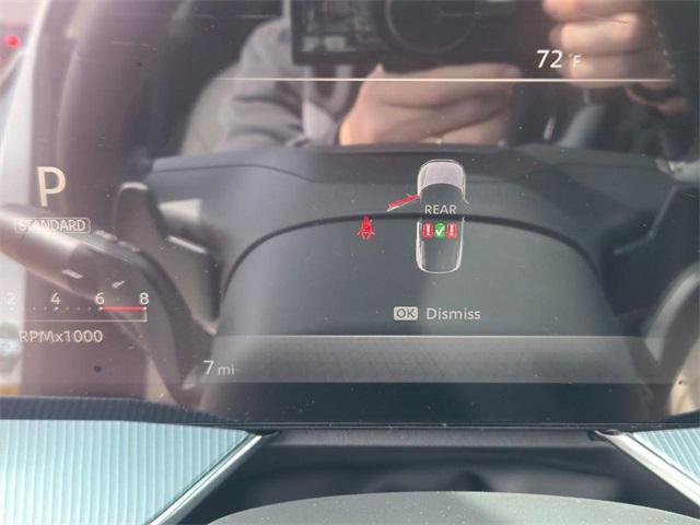 new 2025 Nissan Murano car, priced at $52,884