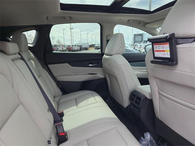 new 2025 Nissan Murano car, priced at $52,884