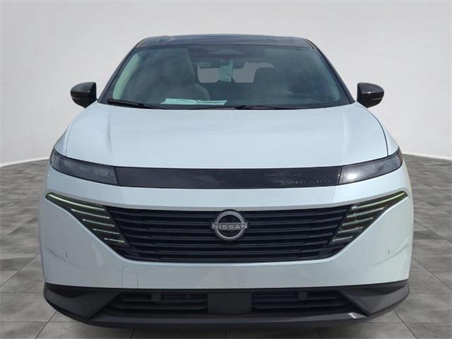 new 2025 Nissan Murano car, priced at $52,884