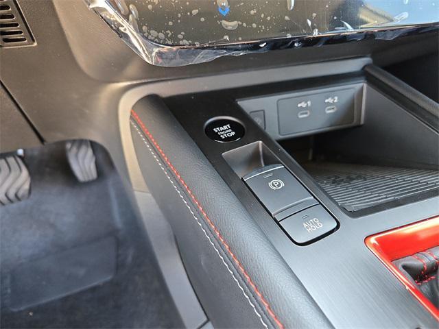 new 2025 Nissan Kicks car, priced at $28,095