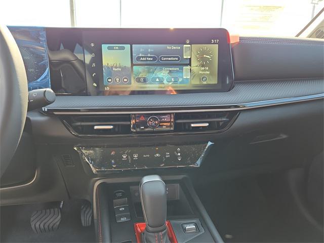new 2025 Nissan Kicks car, priced at $28,095