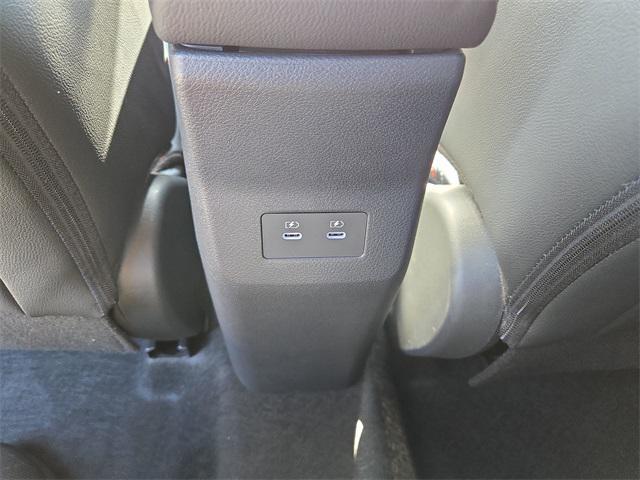 new 2025 Nissan Kicks car, priced at $28,095