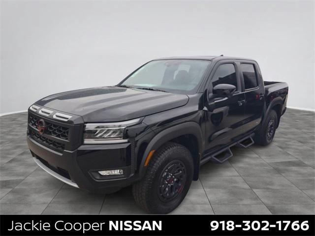 new 2025 Nissan Frontier car, priced at $44,798
