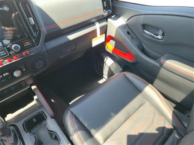 new 2025 Nissan Frontier car, priced at $47,540