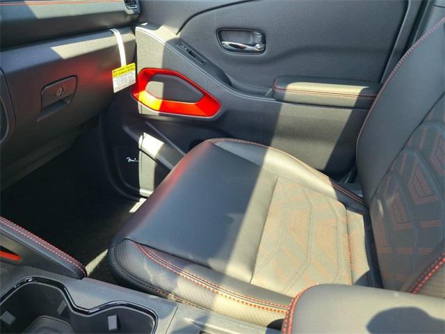 new 2025 Nissan Frontier car, priced at $44,798