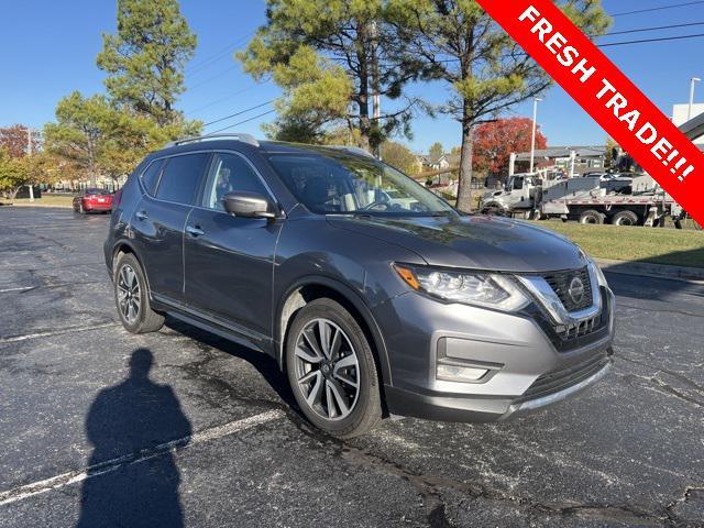 used 2020 Nissan Rogue car, priced at $19,950