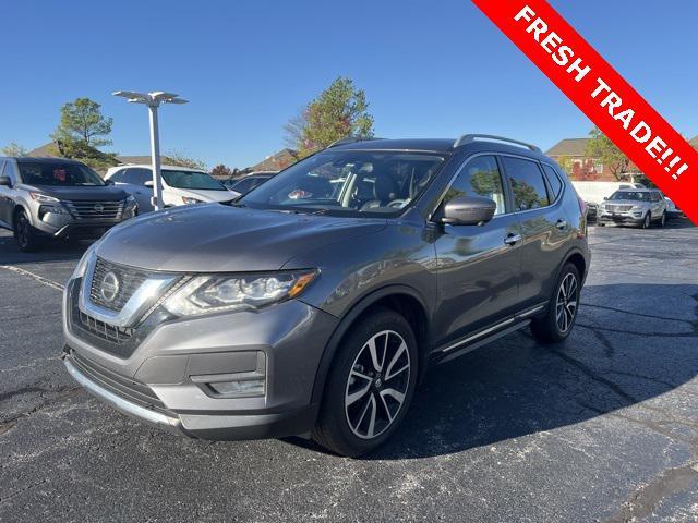 used 2020 Nissan Rogue car, priced at $19,950