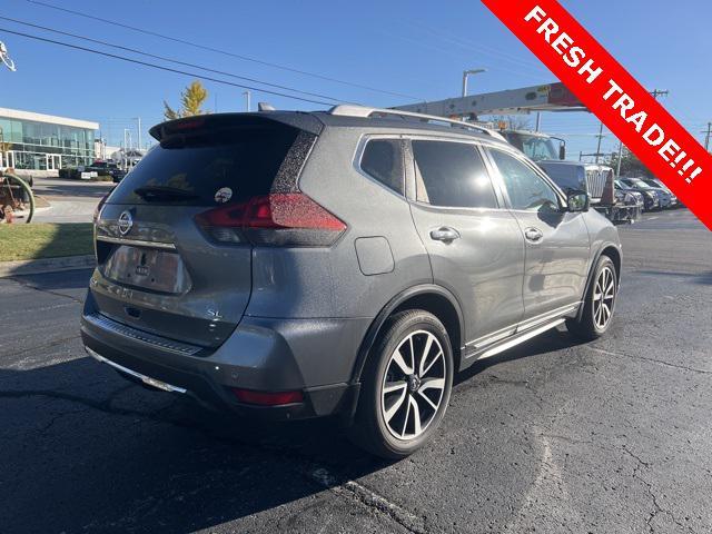 used 2020 Nissan Rogue car, priced at $19,950