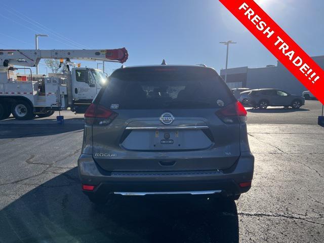 used 2020 Nissan Rogue car, priced at $19,950