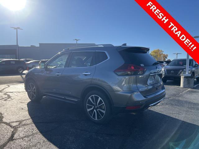 used 2020 Nissan Rogue car, priced at $19,950