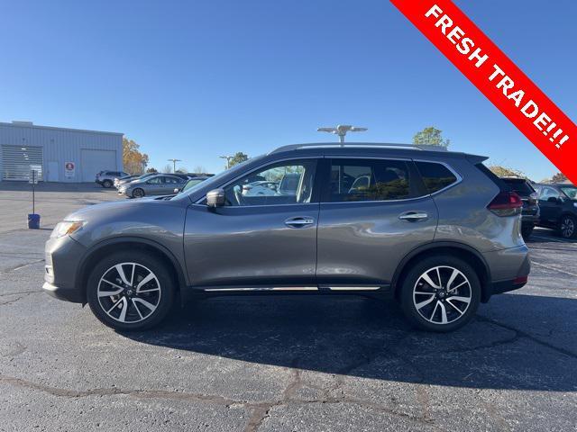 used 2020 Nissan Rogue car, priced at $19,950