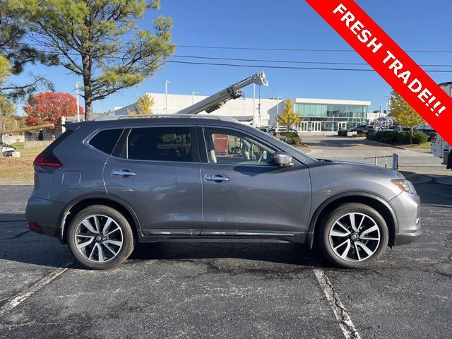 used 2020 Nissan Rogue car, priced at $19,950