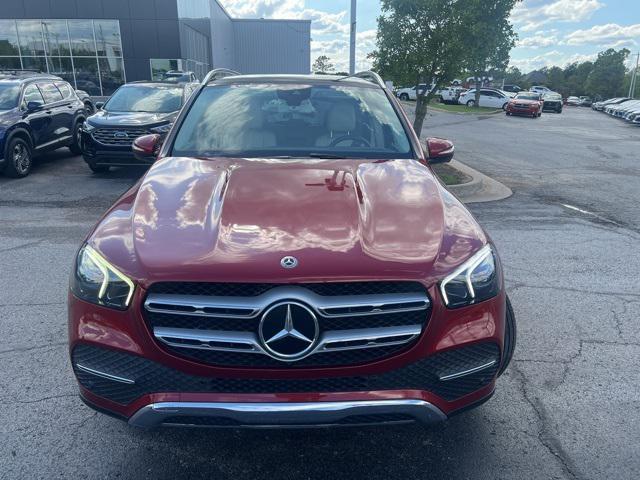 used 2020 Mercedes-Benz GLE 350 car, priced at $29,894