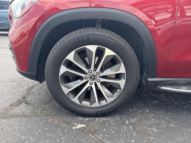 used 2020 Mercedes-Benz GLE 350 car, priced at $26,963