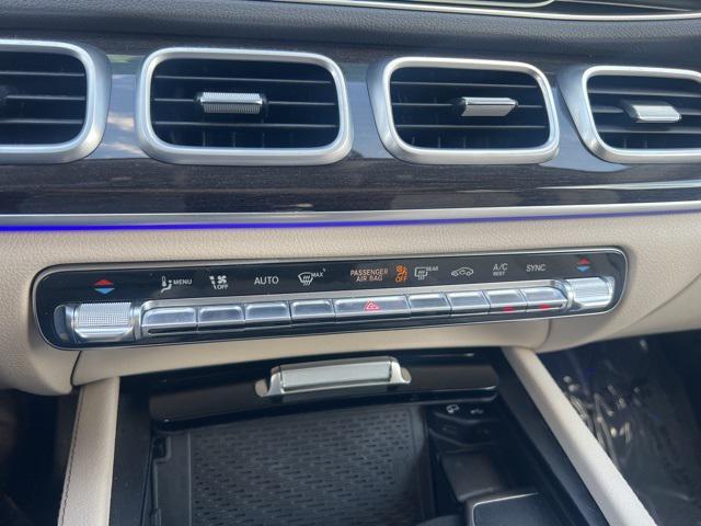 used 2020 Mercedes-Benz GLE 350 car, priced at $29,894