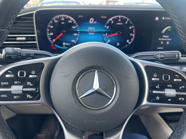 used 2020 Mercedes-Benz GLE 350 car, priced at $29,894
