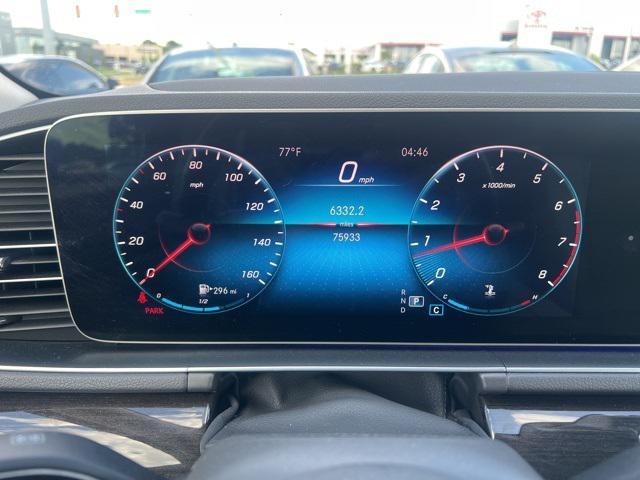 used 2020 Mercedes-Benz GLE 350 car, priced at $29,894