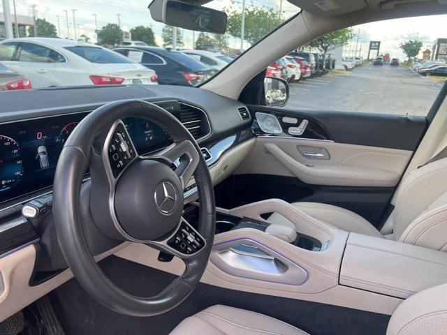 used 2020 Mercedes-Benz GLE 350 car, priced at $29,894