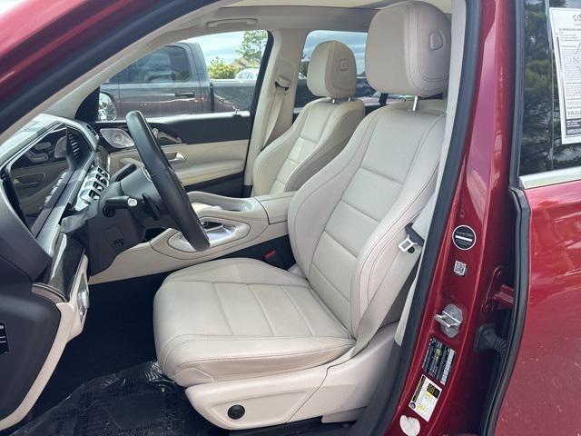 used 2020 Mercedes-Benz GLE 350 car, priced at $26,963