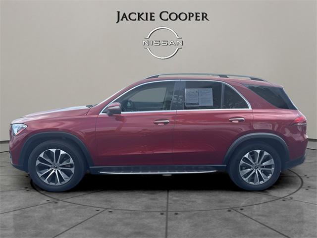 used 2020 Mercedes-Benz GLE 350 car, priced at $26,963