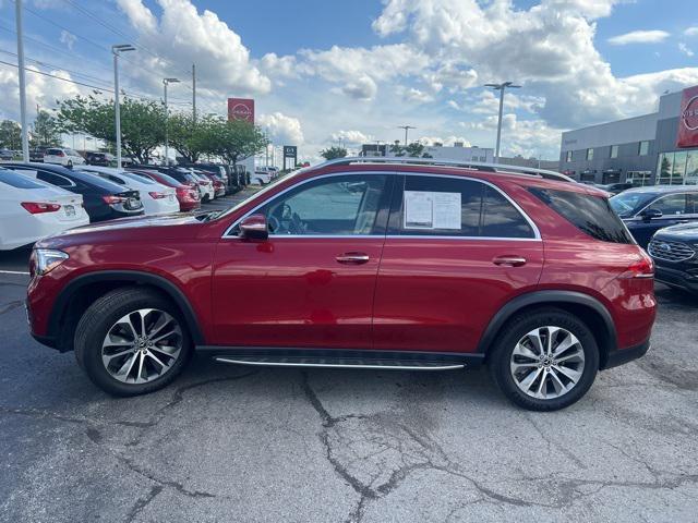 used 2020 Mercedes-Benz GLE 350 car, priced at $29,894