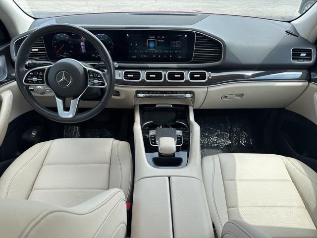 used 2020 Mercedes-Benz GLE 350 car, priced at $28,939