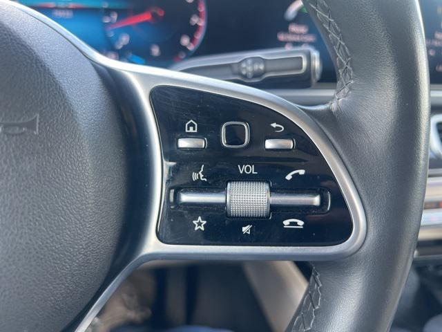 used 2020 Mercedes-Benz GLE 350 car, priced at $29,894