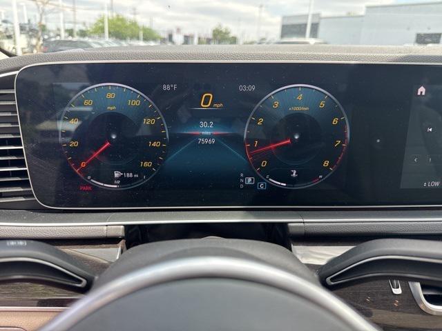 used 2020 Mercedes-Benz GLE 350 car, priced at $26,963