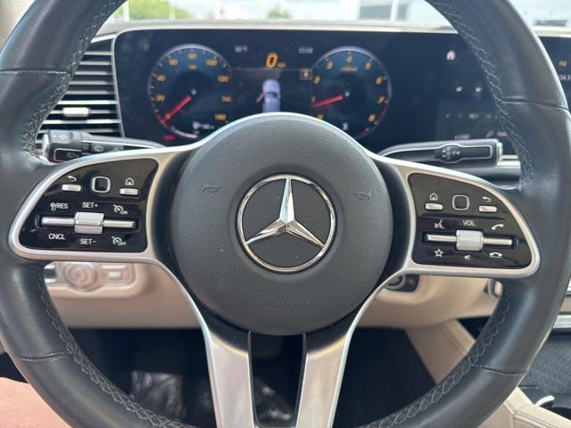 used 2020 Mercedes-Benz GLE 350 car, priced at $28,939