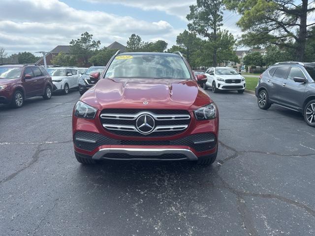 used 2020 Mercedes-Benz GLE 350 car, priced at $28,939