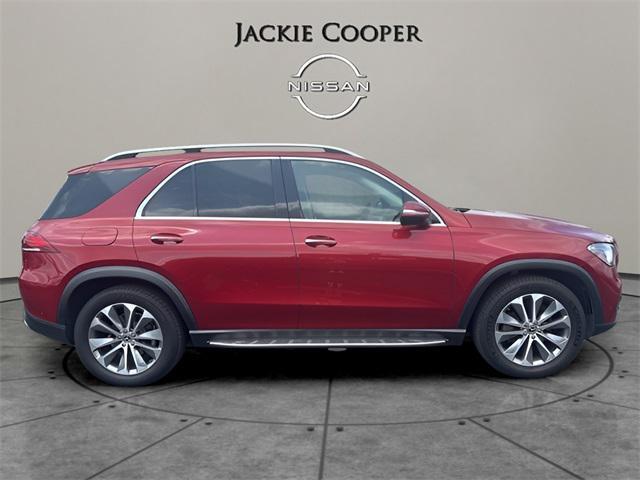 used 2020 Mercedes-Benz GLE 350 car, priced at $26,963
