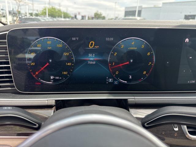 used 2020 Mercedes-Benz GLE 350 car, priced at $28,939