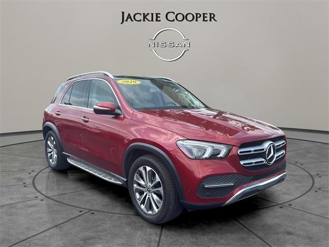 used 2020 Mercedes-Benz GLE 350 car, priced at $26,963