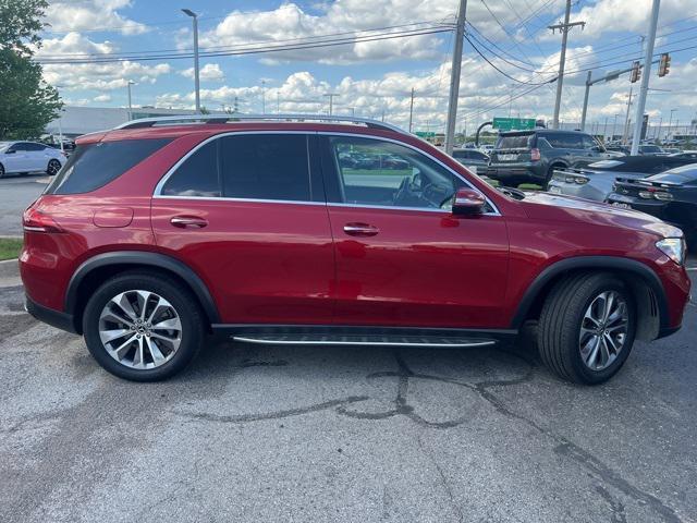 used 2020 Mercedes-Benz GLE 350 car, priced at $29,894