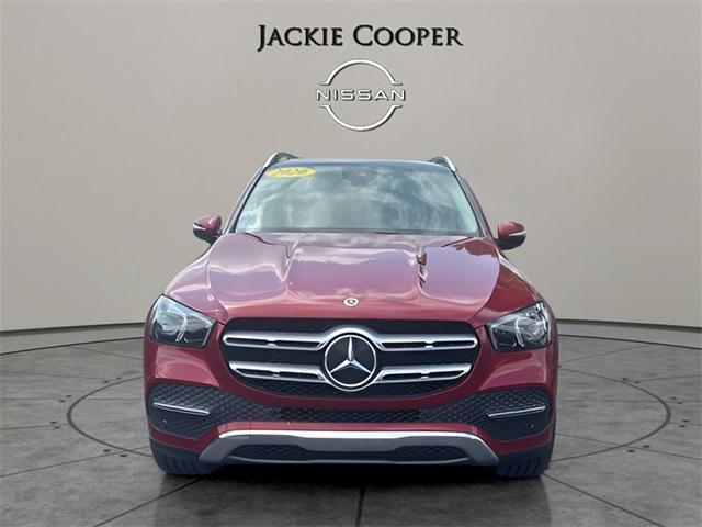 used 2020 Mercedes-Benz GLE 350 car, priced at $26,963