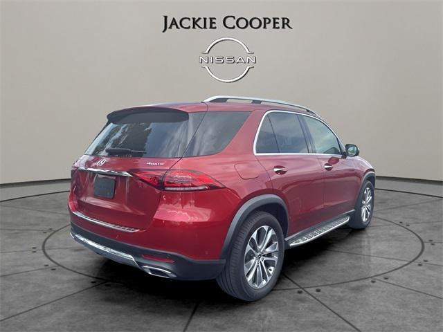 used 2020 Mercedes-Benz GLE 350 car, priced at $26,963
