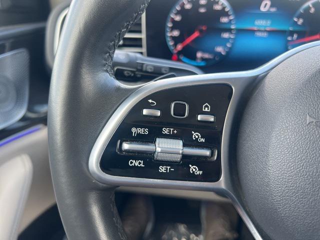 used 2020 Mercedes-Benz GLE 350 car, priced at $29,894
