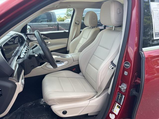 used 2020 Mercedes-Benz GLE 350 car, priced at $28,939