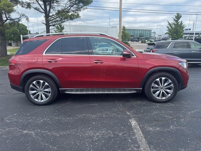 used 2020 Mercedes-Benz GLE 350 car, priced at $28,939